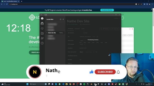 Setup a local WordPress Website In Under 30 Seconds! смотреть онлайн