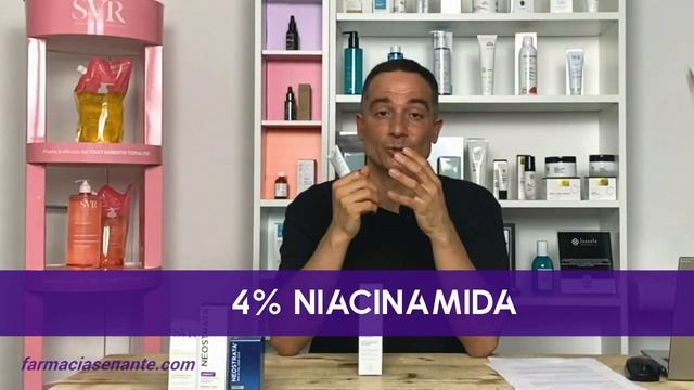 SVR SEBIACLEAR Active Gel Opiniones ? Gel corrector Sebiaclear Active Gel Review ? FARMACIA SENANTE смотреть онлайн