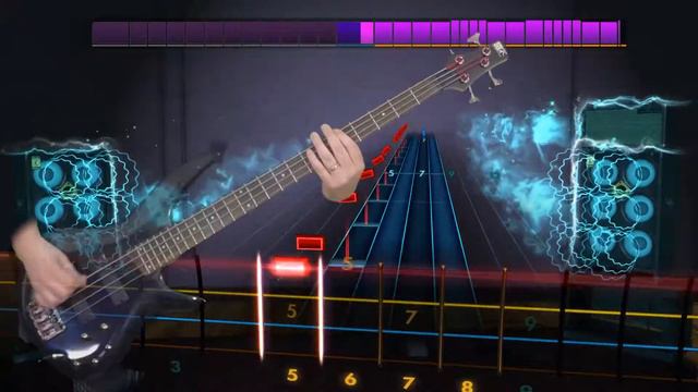 The Birthday "Stupid" Rocksmith 2014 bass 100% pick смотреть онлайн