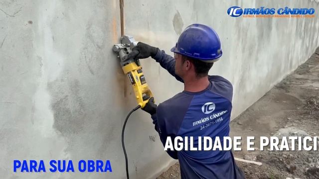 Locação de cortadora de parede para tubos e corrugados смотреть онлайн
