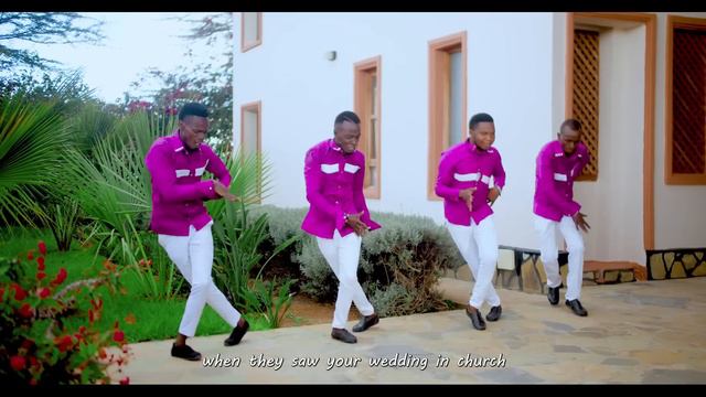 KATAMBANGA BY ZIPPORAH ERIC (OFFICIAL VIDEO) Sms "SKIZA 5965367" TO 811 смотреть онлайн