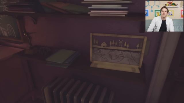 Can I SOLVE The Mystery of Edith Finch? | What Remains Of Edith Finch смотреть онлайн