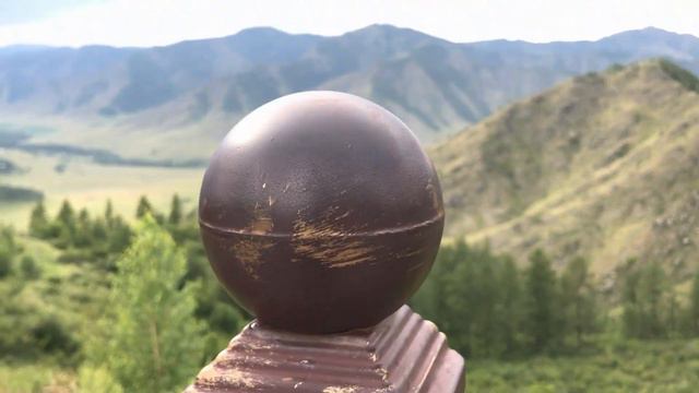 Россия. Сибирь. Алтай. Гора Лысуха. Восхождение смотреть онлайн