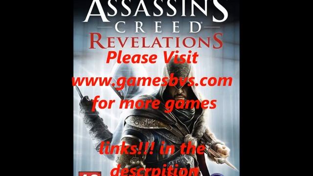 Assassin's creed revelation DirectLink Download смотреть онлайн