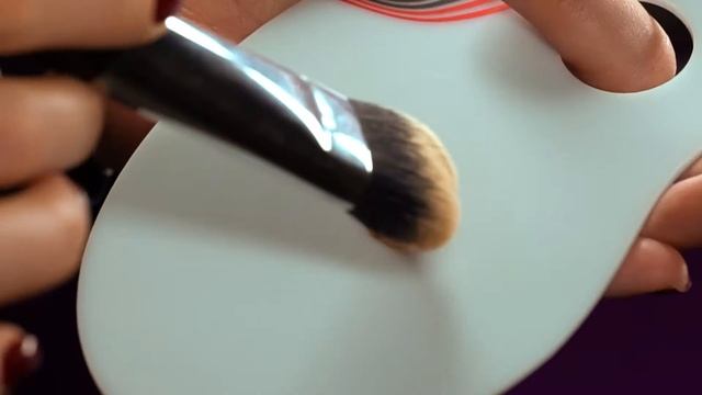 Палитра для смешивания косметики Lovely | Палитра для визажа смотреть онлайн