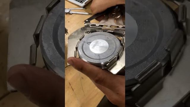 Briggs cr950 piston ring removal how to. смотреть онлайн