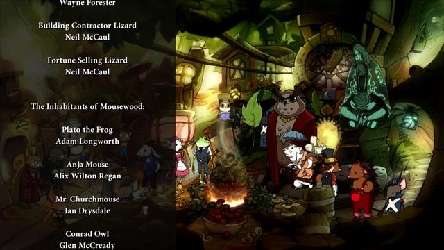 Night Of The Rabbit - Серия 35 (КОНЕЦ: Невероятно эпичный финал)