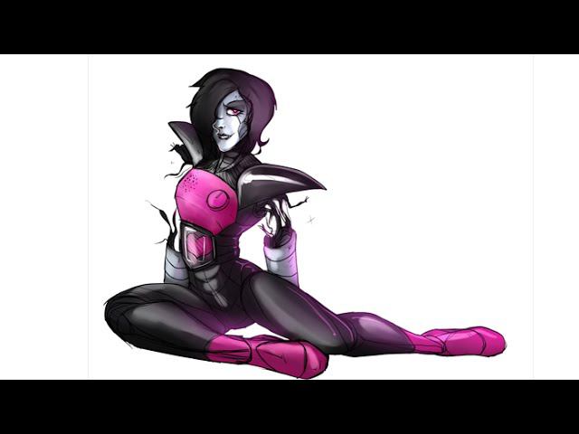 Undertale - Death By Glamour (Drum And Bass Remix By Ader)