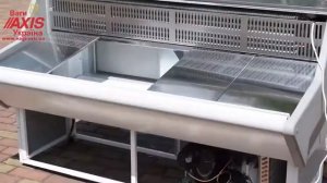 Витрина холодильная Марихолодмаш ВХСн-1,8 Нова