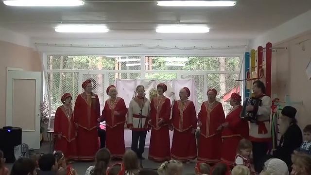 "Всероссийский день семьи, любви и верности. 8 июля" смотреть онлайн