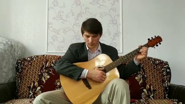 Муляров Александр - С.Л.Вайс "Фантазия", Л.Ален "Огонь сердца". смотреть онлайн
