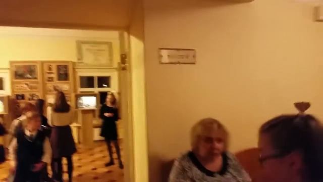 Мы на балете Сильфида в Михайловском театре в Санкт -Петербурге смотреть онлайн