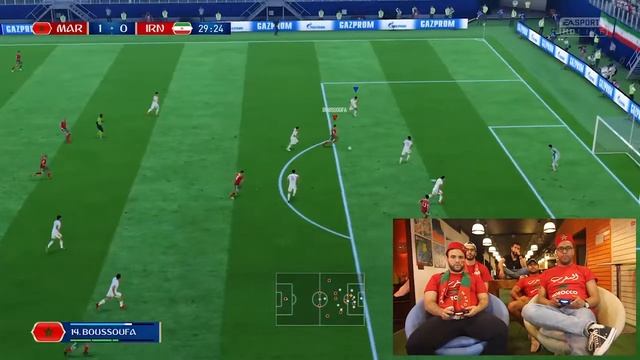 Avito.ma - #LiFaratYkaret: Episode .1 (Maroc Vs Iran) смотреть онлайн