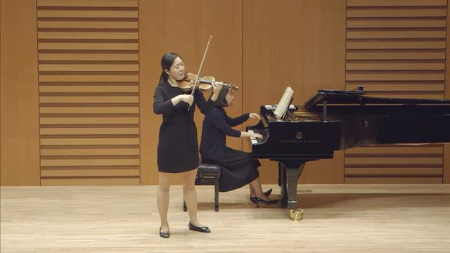 W.A.Mozart - Rondo in C Major, K.373 смотреть онлайн