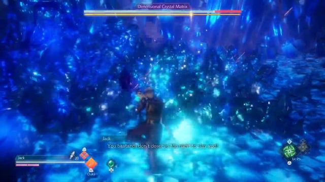 Stranger of Paradise: Final Fantasy Origin Boss fight & Ending [Japanese voice] смотреть онлайн