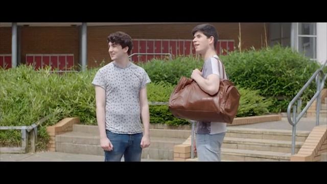 9 4 Диалог Обучающее видео на Английском Книга Wider World 3 7класс смотреть онлайн