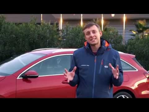 Kia Ceed SW 2019 | Полный обзор нового универсала смотреть онлайн