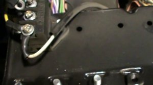 ЗиЛ 4331 замыкание габаритов,освещение щитка приборов...