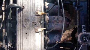 Стук двигателя, коренных вкладышей.Kia Sephia 1.5 b5 1997