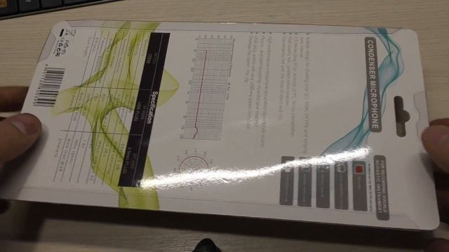 МИКРОФОН ДЛЯ СТРИМОВ #Распаковка смотреть онлайн