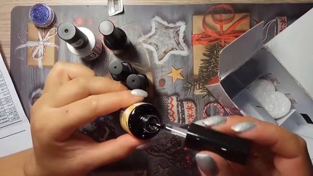 Обзор посылки с сайта имкосметик. Базы и топы. смотреть онлайн