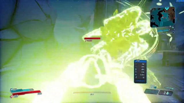 Borderlands 3 | Golden Claves | Side Mission | RTX 2070 смотреть онлайн