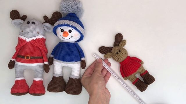 Авторские работы. Мастер классы. #игрушкикрючком #вязаныеигрушки #вязаниекрючком #хоббивлог смотреть онлайн