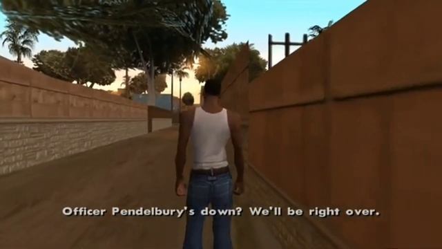 Стив попал в ГТА СанАндреас | (Minecraft GTA SanAndreas) | Анимация | часть 1 смотреть онлайн