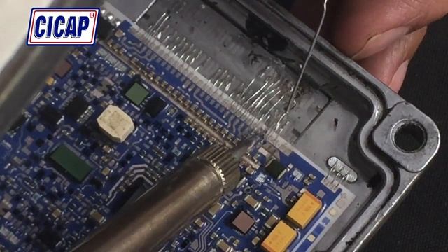 Reparación de Computadora Chevrolet Aveo - CICAP смотреть онлайн