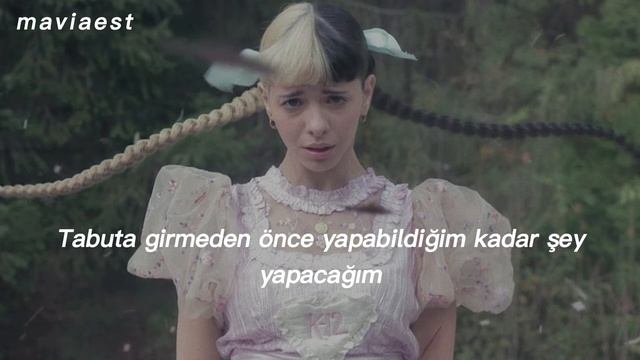 Melanie Martinez - Test Me (Türkçe Çeviri) смотреть онлайн