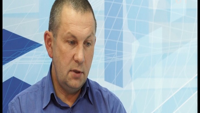 ГОСТЬ В СТУДИИ. Директор ЗАО "Тропарево" В.Соломенников о труде работников сельского хозяйства смотреть онлайн