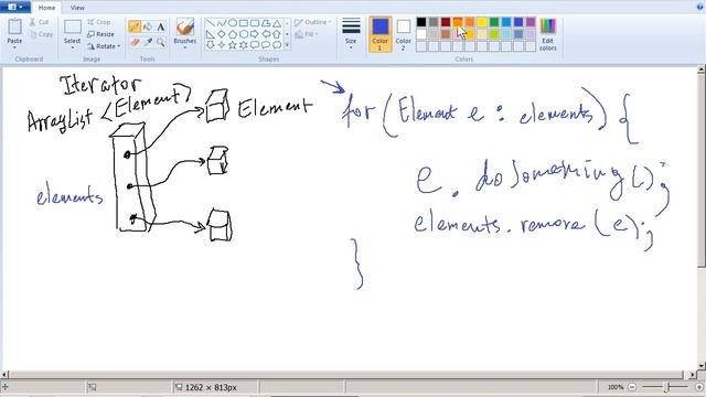 Week 13 Iterator Design Pattern Part 1 смотреть онлайн