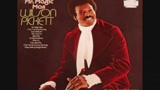 WILSON PICKETT - MAMA TOLD ME NOT TO COME смотреть онлайн