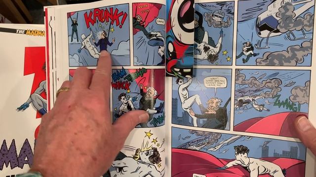 Overview and Review: Madman Library Edition 1 смотреть онлайн