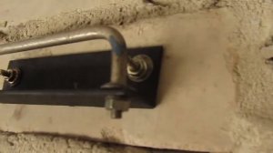 Крепление велосипеда на стену гаража, просто!