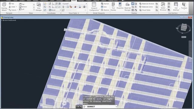 IGES Importer For AutoCAD смотреть онлайн