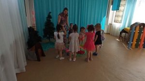 Открытое занятия  во 2 младшей группе , по сказке Репка «В гостях у сказки»