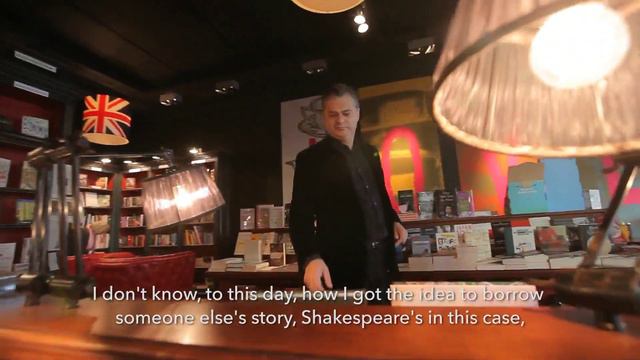 Interview with Ben Blushi (Albania) - EUPL 2014 смотреть онлайн