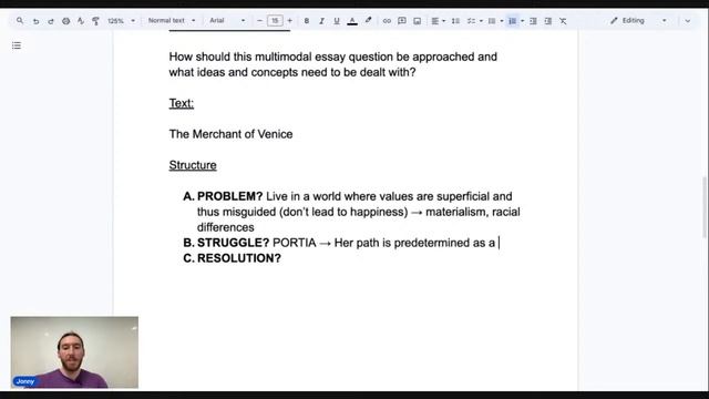 HSC English Student Feedback and Q&A Livestream смотреть онлайн