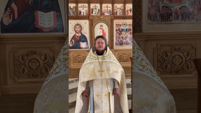 Обращение настоятеля смотреть онлайн