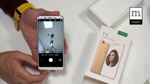 Полный обзор OPPO F5.