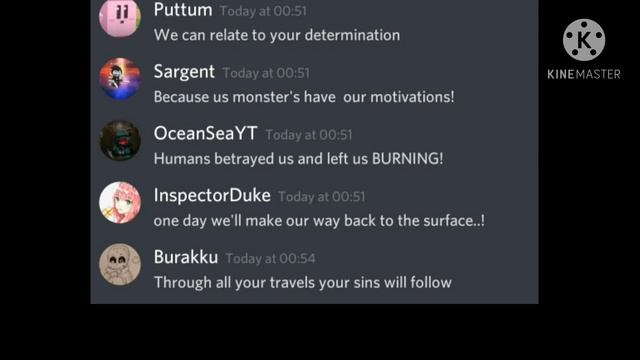 discord sings "Down to the bone"||Earrape warning|| смотреть онлайн