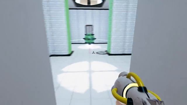 Let me Try - ChromaGun Gameplay (FPS Puzzle Game on Steam) смотреть онлайн