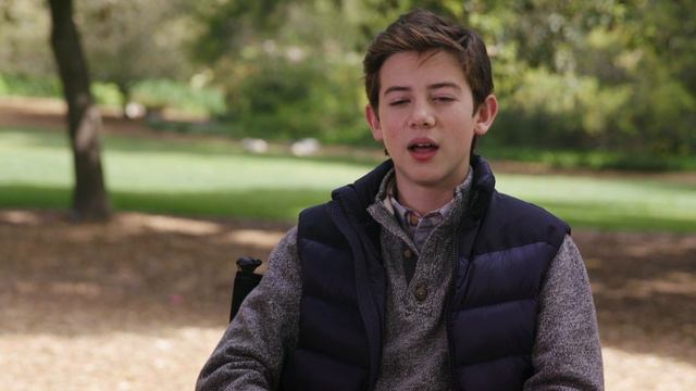 Why Him?: Griffin Gluck 