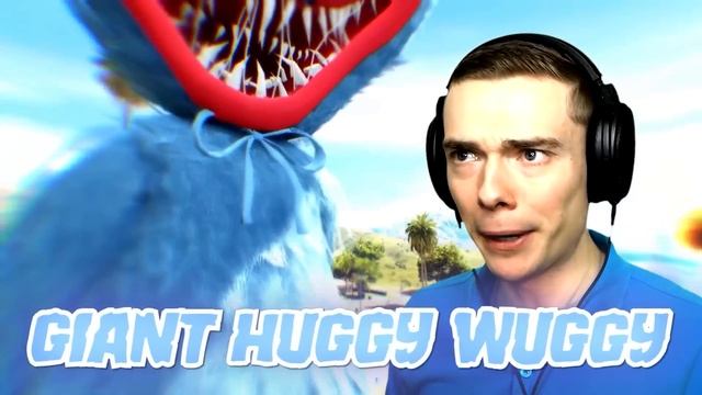 Digging HUGGY WUGGY ZOMBIE GRAVE In GTA 5 смотреть онлайн