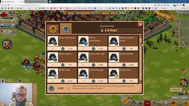 New BUILD ITEMS (Temporary) - How to Buy and Upgrade - Overview and Guide - Goodgame Empire смотреть онлайн