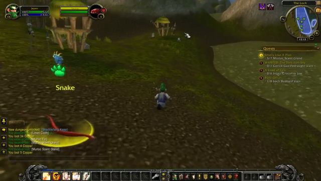Wow: gnome lvling series #7 смотреть онлайн