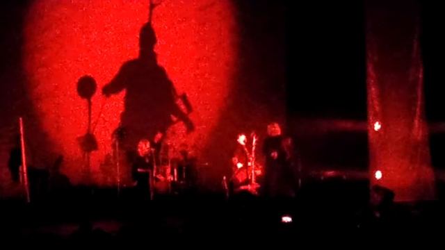 Wardruna - Heimta Thurs & Thurs - Live @ Le Liberté, Rennes, France, March 26th 2022 смотреть онлайн