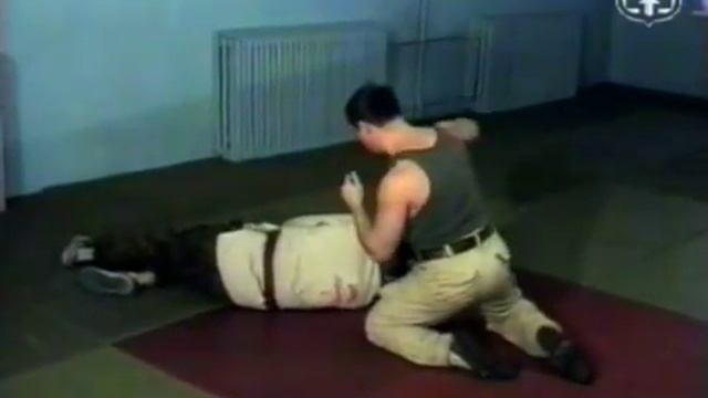 Рукопашный бой ВДВ. Часть 1.45 смотреть онлайн