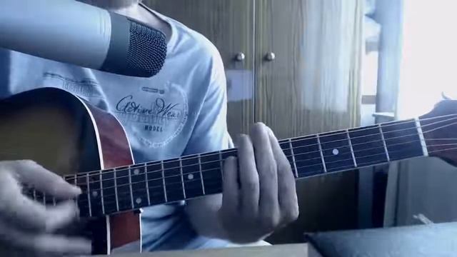 АККОРДЫ СТРОЙ OPEN G НИ ЧЕГО НА СВЕТЕ ЛУЧШЕ НЕТУ смотреть онлайн